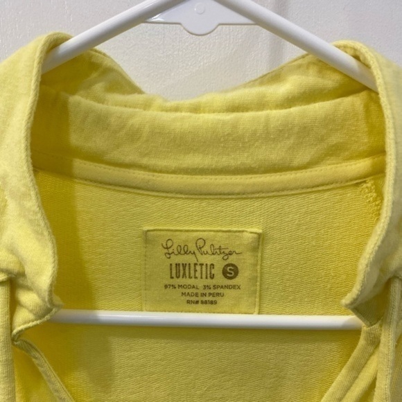 Lilly Pulitzer Cassi Popover - Picture 3 of 5